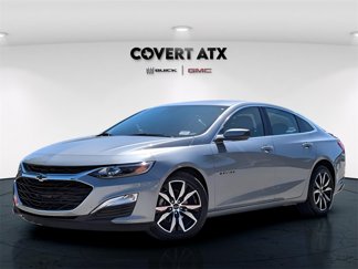 Used 2025 Chevrolet Malibu RS image 1
