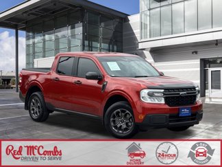 Certified 2023 Ford Maverick XLT image 1