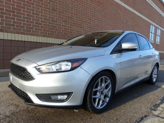 Used 2015 Ford Focus SE w/ Equipment Group 201A image 1