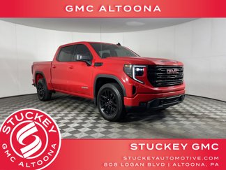 Used 2023 GMC Sierra 1500 Elevation image 1