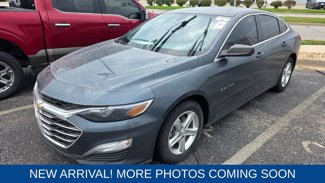 Used 2020 Chevrolet Malibu LS w/ LPO, Convenience Package 1 video 1