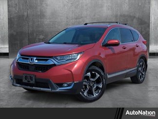 Used 2019 Honda CR-V Touring image 1