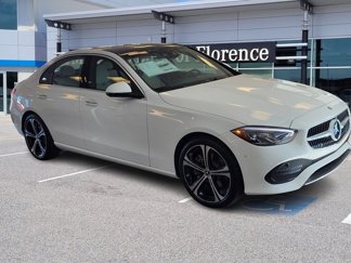 New 2025 Mercedes-Benz C 300 Sedan image 1