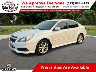 Used 2014 Subaru Legacy 2.5i Premium image 1