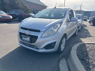 Used 2014 Chevrolet Spark LS image 1