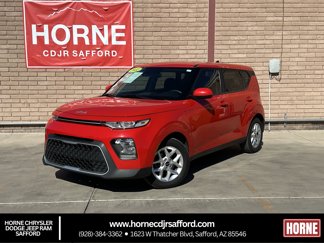 Used 2022 Kia Soul LX w/ Technology Package image 1