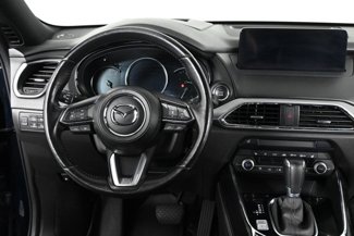 Used 2021 MAZDA CX-9 Grand Touring video 3