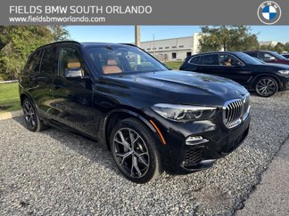 Used 2019 BMW X5 xDrive40i w/ M Sport Package image 1