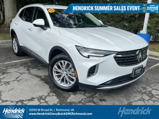 Used 2022 Buick Envision Preferred image 1