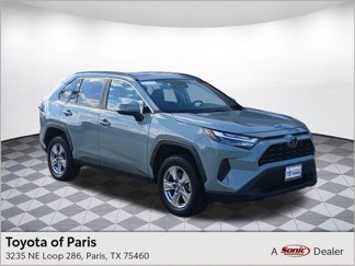 Used 2023 Toyota RAV4 XLE image 1