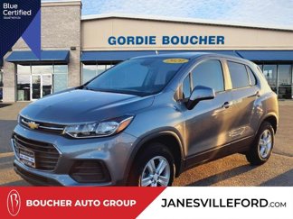 Used 2020 Chevrolet Trax LS w/ Tint and Cruise Package image 1