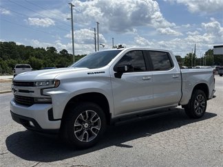 Certified 2020 Chevrolet Silverado 1500 RST w/ All-Star Edition image 1