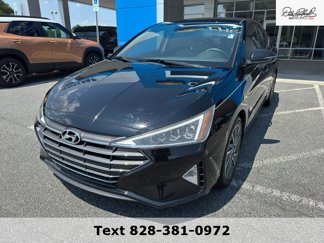 Used 2020 Hyundai Elantra Limited image 1