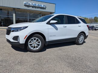 Used 2022 Chevrolet Equinox LT image 1