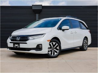 Used 2025 Honda Odyssey EX-L image 1