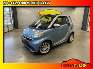 Used 2013 smart fortwo pure image 1