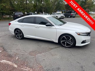 Used 2021 Honda Accord Sport image 1