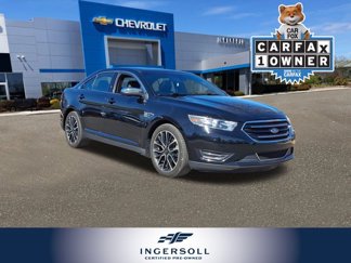 Used 2018 Ford Taurus Limited image 1