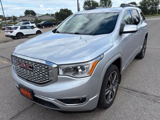 Used 2017 GMC Acadia Denali w/ Technology Package image 1