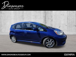 Used 2010 Honda Fit Sport image 1