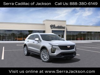 New 2025 Cadillac XT4 Premium Luxury w/ Technology Package image 1
