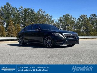 Used 2020 Mercedes-Benz S 450 Sedan image 1