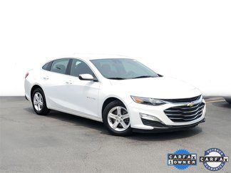 Used 2023 Chevrolet Malibu LT w/ Driver Confidence Package image 1
