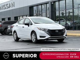 Used 2023 Nissan Versa S image 1