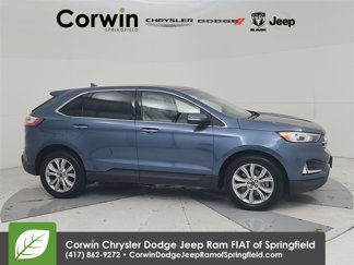 Used 2019 Ford Edge Titanium image 1
