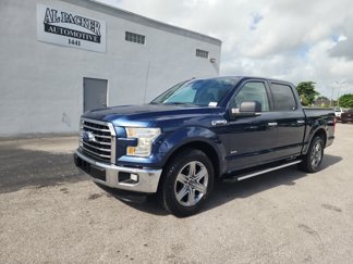Used 2016 Ford F150 XLT w/ Equipment Group 302A Luxury image 1