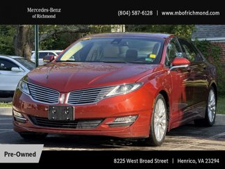 Used 2014 Lincoln MKZ w/ Equipment Group 102A Reserve image 1