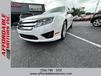 Used 2011 Ford Fusion Hybrid w/ 502A Rapid Spec Order Code image 1