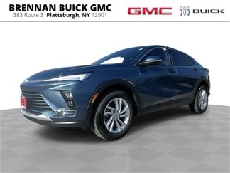 New 2025 Buick Envista Preferred w/ Convenience I Package image 1