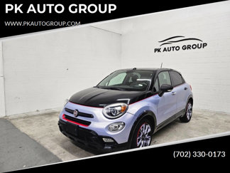 Used 2016 FIAT 500X Trekking Plus image 1