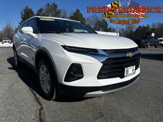Used 2021 Chevrolet Blazer LT image 1
