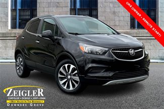 Used 2022 Buick Encore Preferred image 1