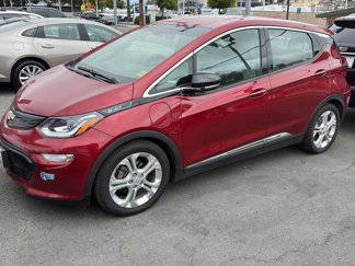 Used 2021 Chevrolet Bolt LT image 1