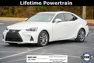 Used 2020 Lexus IS 300 w/ Accessory Package 2 image 1