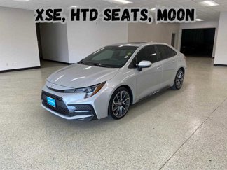Used 2022 Toyota Corolla XSE image 1