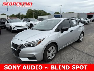 Used 2020 Nissan Versa S image 1