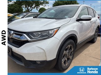 Used 2019 Honda CR-V EX image 1