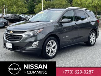 Used 2020 Chevrolet Equinox LT image 1