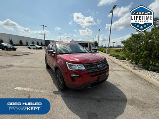 Used 2018 Ford Explorer XLT w/ Equipment Group 202A image 1