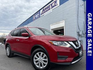 Used 2017 Nissan Rogue S w/ S Appearance Package image 1