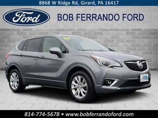 Used 2020 Buick Envision Preferred image 1