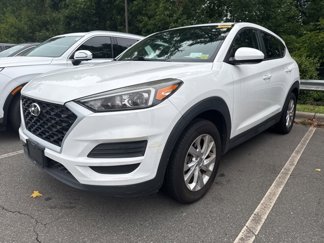 Used 2019 Hyundai Tucson SE image 1