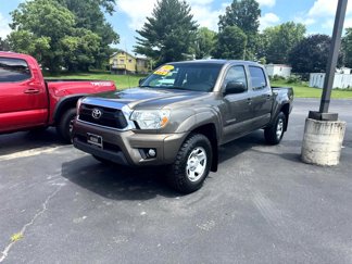 Used 2013 Toyota Tacoma 4x4 Double Cab image 1