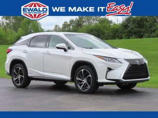 Used 2017 Lexus RX 450h AWD image 1