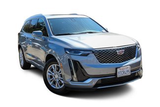 New 2025 Cadillac XT6 Luxury image 1