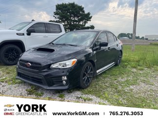 Used 2018 Subaru WRX Premium w/ Performance Package image 1